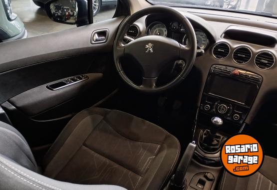 Autos - Peugeot 308 2016 Nafta 104000Km - En Venta