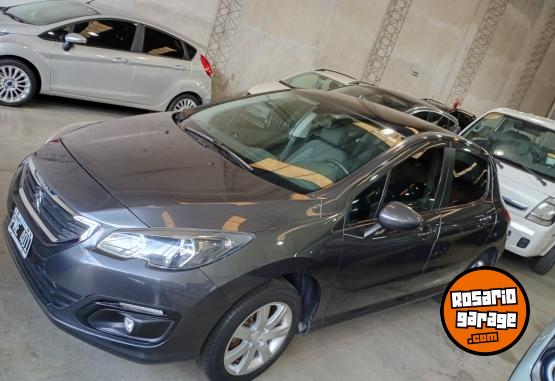 Autos - Peugeot 308 2016 Nafta 104000Km - En Venta