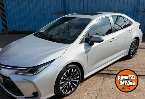 Autos - Toyota Corolla seg Aut 2023 Nafta 22000Km - En Venta
