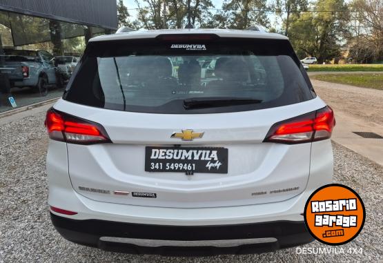Camionetas - Chevrolet EQUINOX PREMIER 4X4 2024 Nafta 38000Km - En Venta
