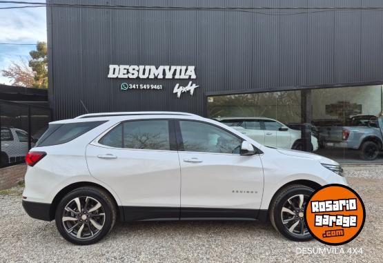 Camionetas - Chevrolet EQUINOX PREMIER 4X4 2024 Nafta 38000Km - En Venta