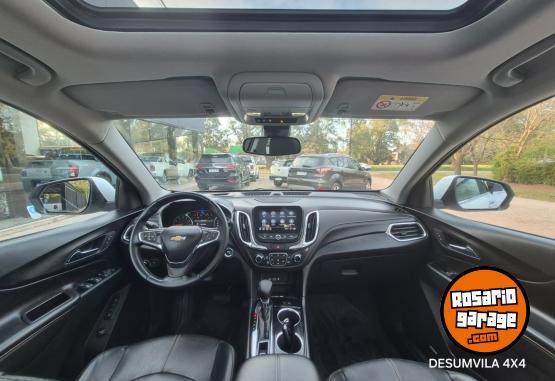 Camionetas - Chevrolet EQUINOX PREMIER 4X4 2024 Nafta 38000Km - En Venta