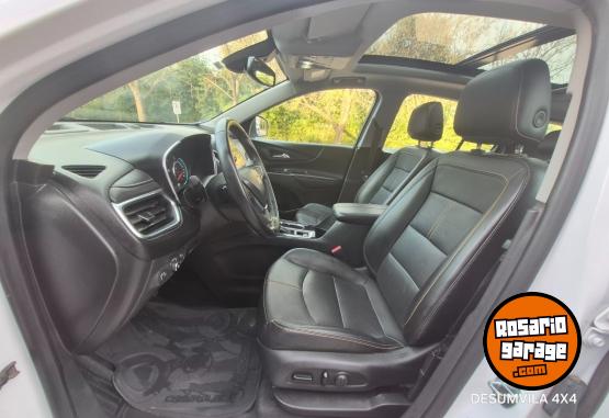 Camionetas - Chevrolet EQUINOX PREMIER 4X4 2024 Nafta 38000Km - En Venta