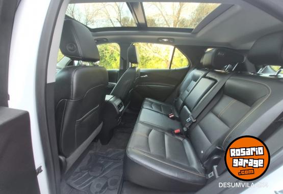Camionetas - Chevrolet EQUINOX PREMIER 4X4 2024 Nafta 38000Km - En Venta
