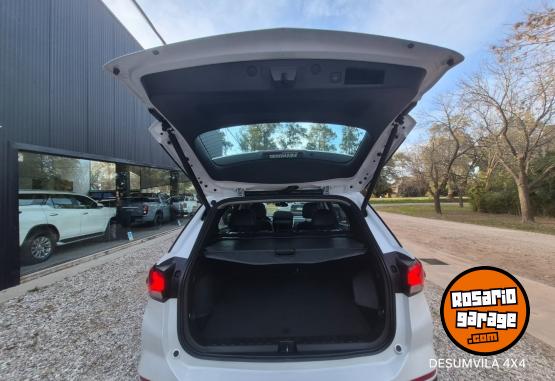 Camionetas - Chevrolet EQUINOX PREMIER 4X4 2024 Nafta 38000Km - En Venta