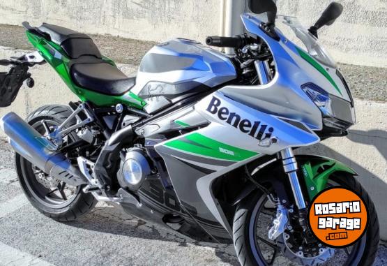 Motos - Benelli 302R 2020 Nafta 32000Km - En Venta