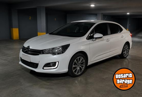 Autos - Citroen C4 Lounge 2017 Nafta 75000Km - En Venta