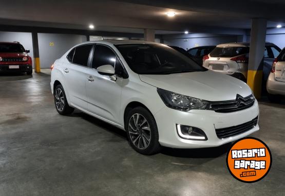 Autos - Citroen C4 Lounge 2017 Nafta 75000Km - En Venta