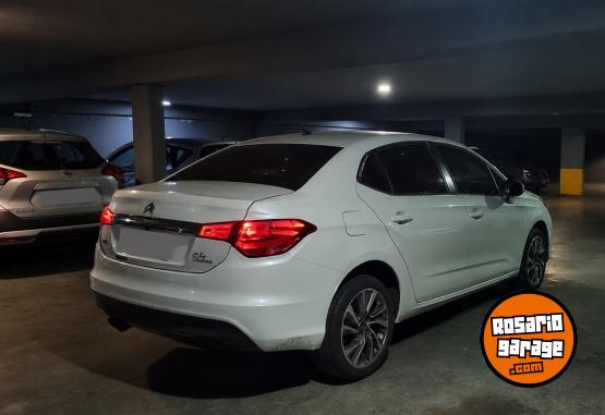 Autos - Citroen C4 Lounge 2017 Nafta 75000Km - En Venta
