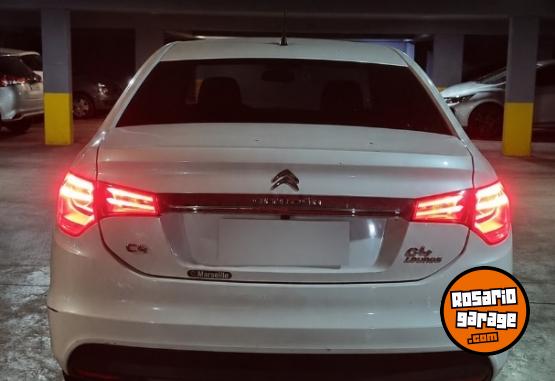 Autos - Citroen C4 Lounge 2017 Nafta 75000Km - En Venta