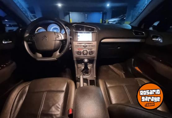 Autos - Citroen C4 Lounge 2017 Nafta 75000Km - En Venta