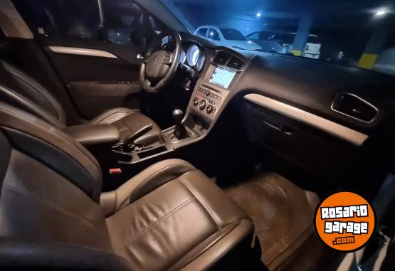 Autos - Citroen C4 Lounge 2017 Nafta 75000Km - En Venta