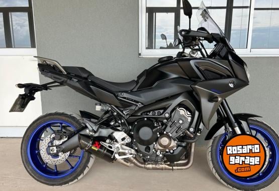 Motos - Yamaha TRACER 900st 2018 Nafta 23000Km - En Venta