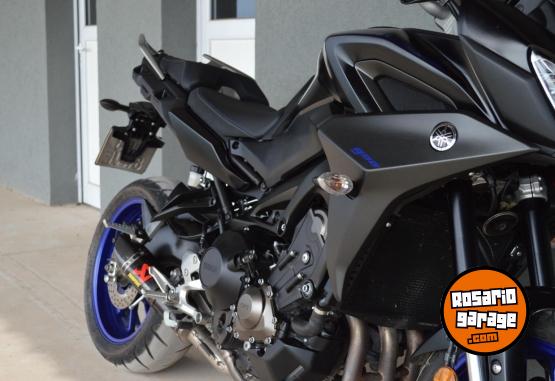 Motos - Yamaha TRACER 900st 2018 Nafta 23000Km - En Venta