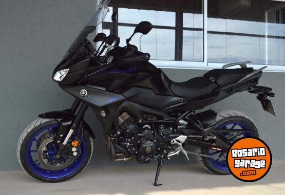 Motos - Yamaha TRACER 900st 2018 Nafta 23000Km - En Venta