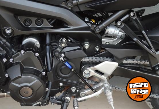 Motos - Yamaha TRACER 900st 2018 Nafta 23000Km - En Venta