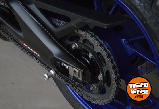 Motos - Yamaha TRACER 900st 2018 Nafta 23000Km - En Venta