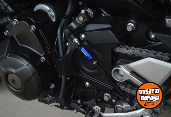 Motos - Yamaha TRACER 900st 2018 Nafta 23000Km - En Venta