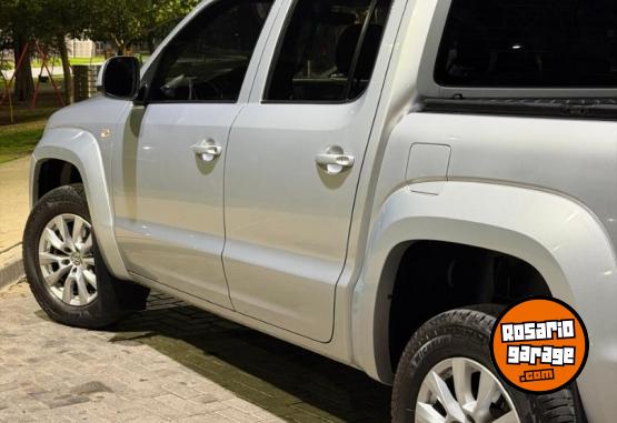 Camionetas - Volkswagen Amarok v6 confortline 2019 Diesel 100000Km - En Venta