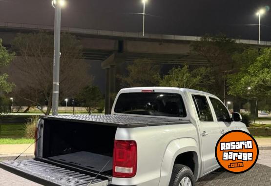 Camionetas - Volkswagen Amarok v6 confortline 2019 Diesel 100000Km - En Venta