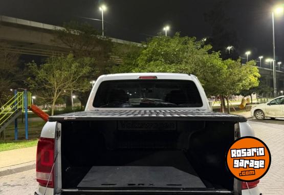 Camionetas - Volkswagen Amarok v6 confortline 2019 Diesel 100000Km - En Venta