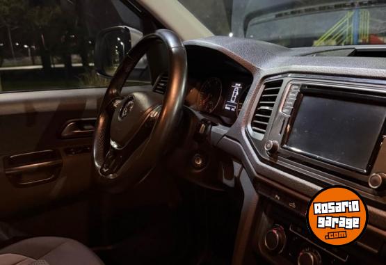 Camionetas - Volkswagen Amarok v6 confortline 2019 Diesel 100000Km - En Venta