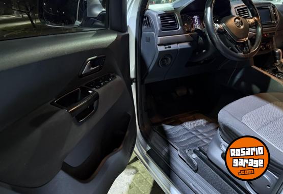 Camionetas - Volkswagen Amarok v6 confortline 2019 Diesel 100000Km - En Venta