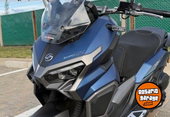 Motos - Zanella Cruiser ADV GT 200 2026 Nafta 2900Km - En Venta