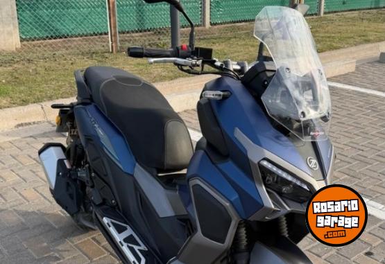Motos - Zanella Cruiser ADV GT 200 2026 Nafta 2900Km - En Venta