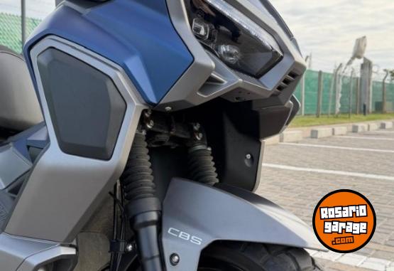 Motos - Zanella Cruiser ADV GT 200 2026 Nafta 2900Km - En Venta