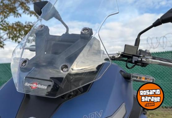 Motos - Zanella Cruiser ADV GT 200 2026 Nafta 2900Km - En Venta