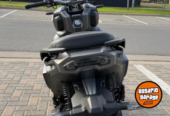 Motos - Zanella Cruiser ADV GT 200 2026 Nafta 2900Km - En Venta