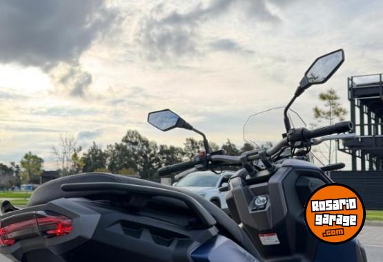 Motos - Zanella Cruiser ADV GT 200 2026 Nafta 2900Km - En Venta