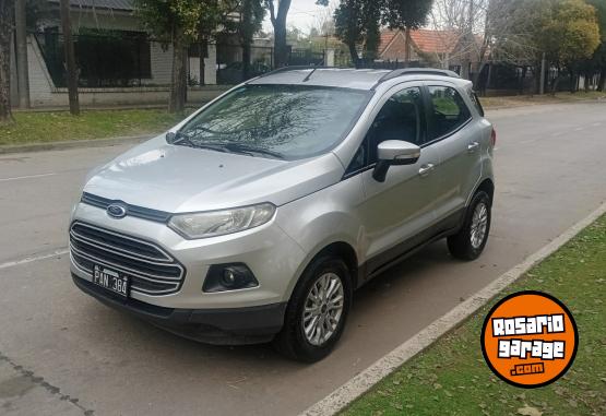 Autos - Ford Ecosport SE Plus. 2015 GNC 126000Km - En Venta