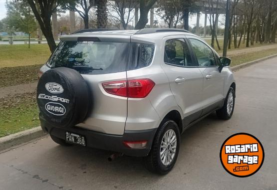 Autos - Ford Ecosport SE Plus. 2015 GNC 126000Km - En Venta