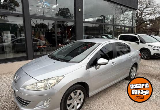 Autos - Peugeot 408 allure 2.0 2014 Nafta - En Venta