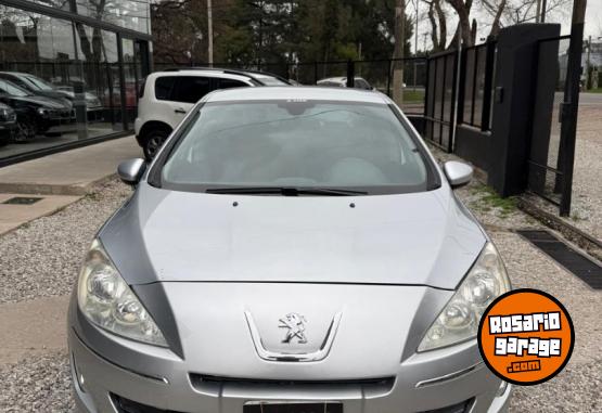 Autos - Peugeot 408 allure 2.0 2014 Nafta - En Venta