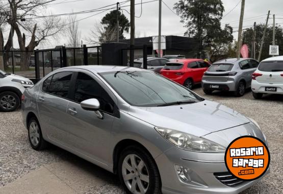Autos - Peugeot 408 allure 2.0 2014 Nafta - En Venta