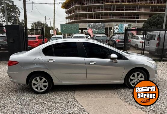 Autos - Peugeot 408 allure 2.0 2014 Nafta - En Venta