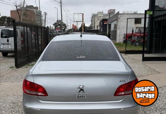 Autos - Peugeot 408 allure 2.0 2014 Nafta - En Venta