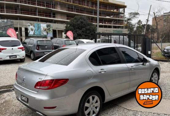 Autos - Peugeot 408 allure 2.0 2014 Nafta - En Venta