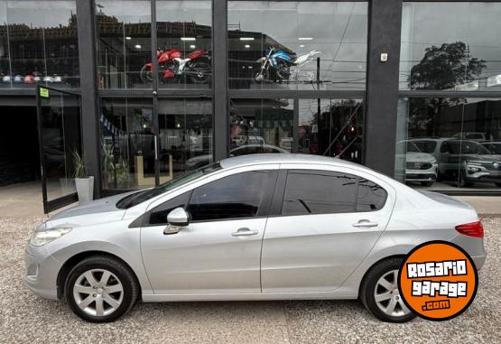 Autos - Peugeot 408 allure 2.0 2014 Nafta - En Venta