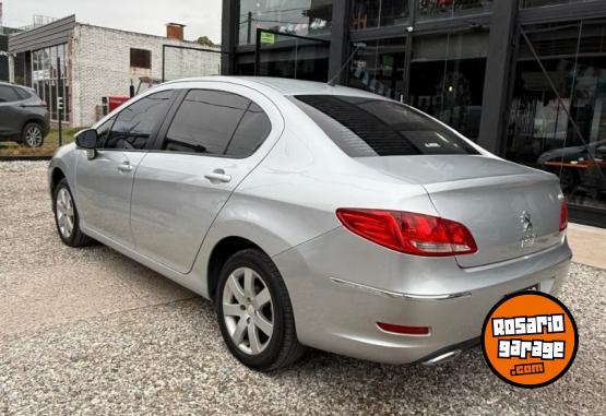 Autos - Peugeot 408 allure 2.0 2014 Nafta - En Venta
