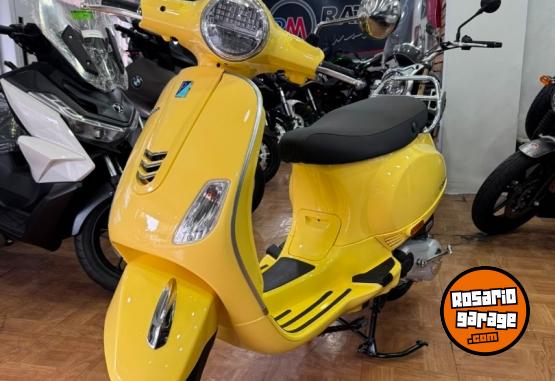 Motos - Vespa VXL 150CC ABS 2026 Nafta 0Km - En Venta