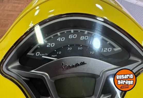 Motos - Vespa VXL 150CC ABS 2026 Nafta 0Km - En Venta