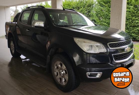 Camionetas - Chevrolet S10 LTZ 4x4 2013 Diesel 182000Km - En Venta