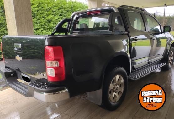 Camionetas - Chevrolet S10 LTZ 4x4 2013 Diesel 182000Km - En Venta