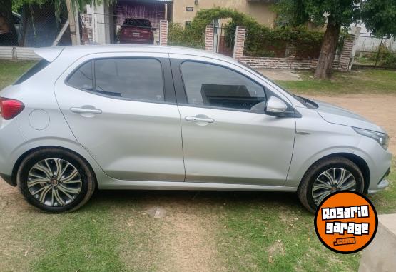 Autos - Fiat Argo precisión 2018 Nafta 105000Km - En Venta