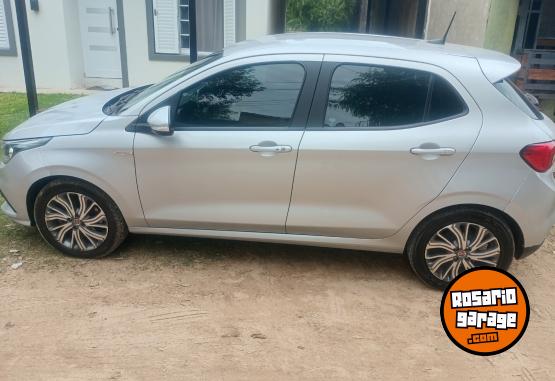 Autos - Fiat Argo precisión 2018 Nafta 105000Km - En Venta