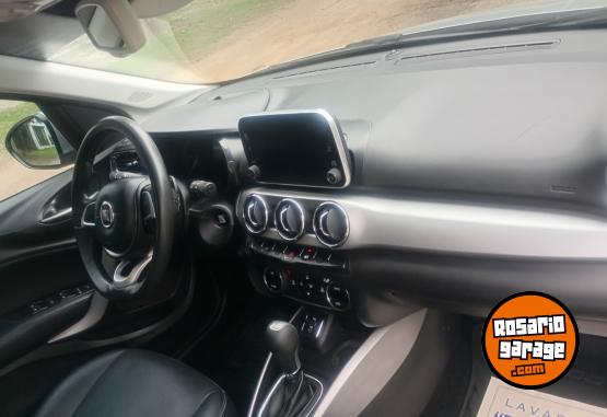 Autos - Fiat Argo precisión 2018 Nafta 105000Km - En Venta